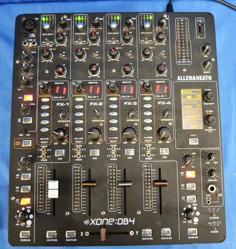 Allen heath xone - allen, &