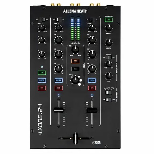 Allen heath xone 24 mixer - allen,