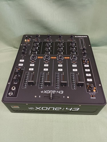 Allen heath xone - xone:43, mixer