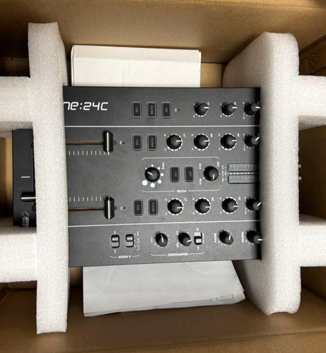 Nuovissimo mixer interfaccia - nuovissimo, mixer/interfaccia