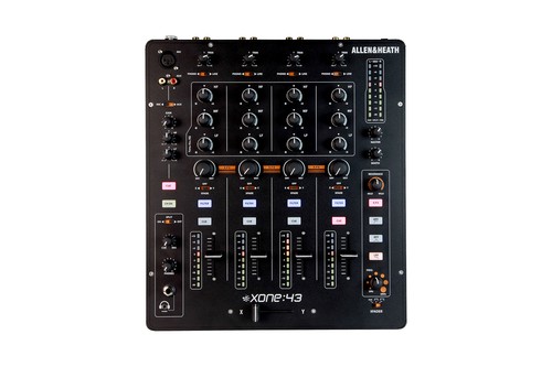Allen heath xone mixer - allen,