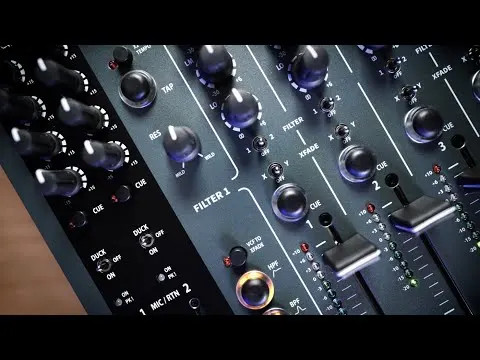 Allen heath xone - allen, &