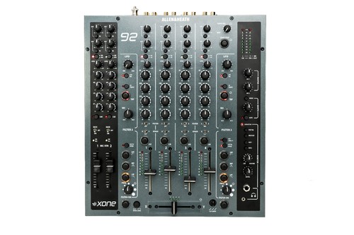 Allen heath xone mk2 - heath,