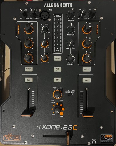 Allen heath xone 23c - heath,
