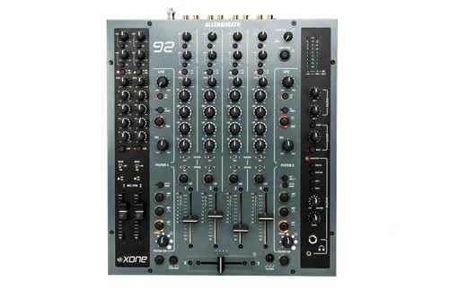 Allen heath xone 92 mk2 - xone:92,
