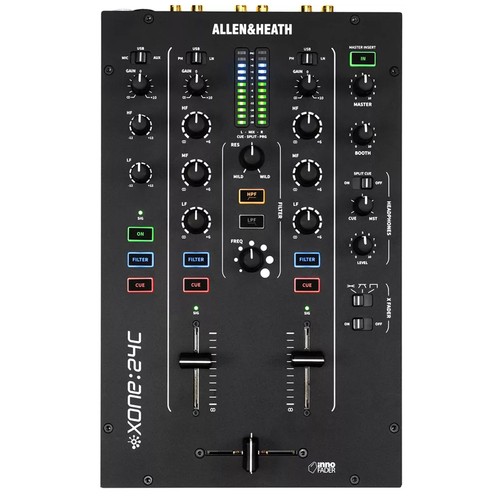 Allen heath xone - xone:24c, mixer