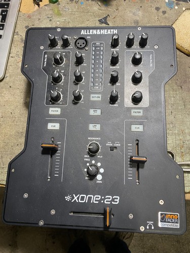 Mixer allen heath - mixer,