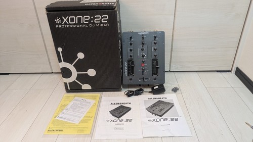 Mixer professionale allen - mixer,
