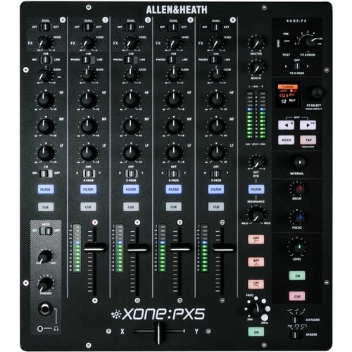 Allen heath xone px5 b - xone, b-ware