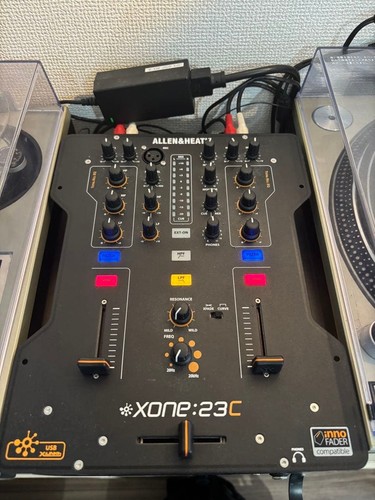 Allen heath xone 23c - allen, mixer