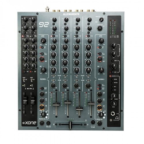 Allen heath xone - heath, xone:92