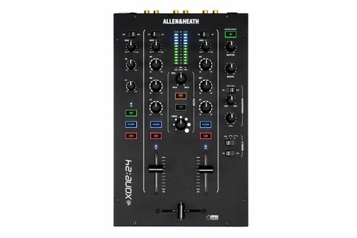 Allen heath xone 24 mixer - &, xone:24