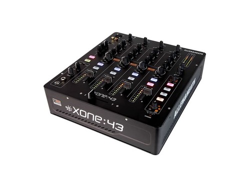 Allen heath xone 43 - allen, mixer