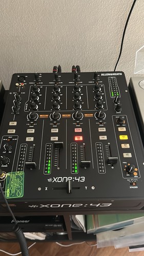 Allen heath xone43 - allen,