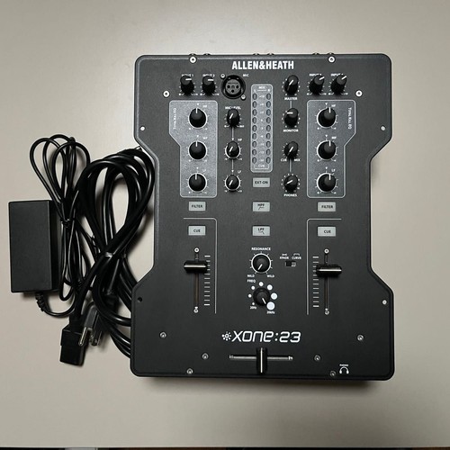 Allen heath xone mixer dj - allen,