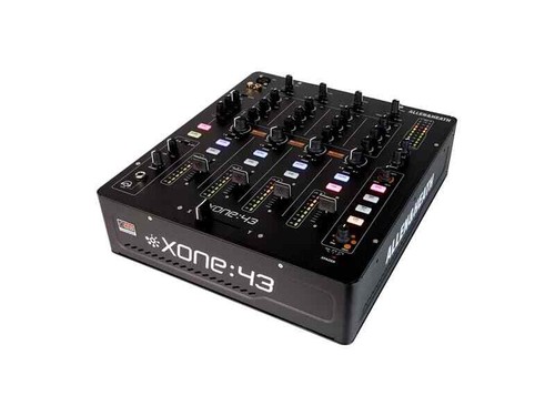 Allen heath xone 43 - allen, &