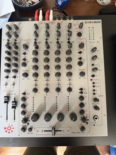 Allen heath xone dj - allen,