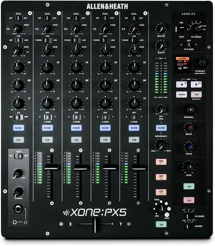 Allen heath xone px5 - xone,