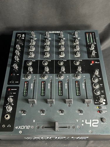 Allen heath xone 4 - allen, xone:42