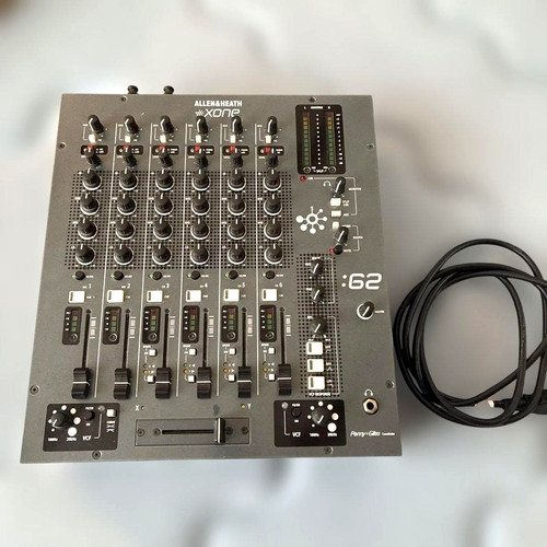 Mixer allen heath - mixer, dj: