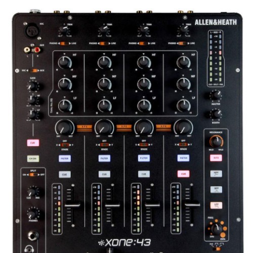 Allen heath xone mixer - &,