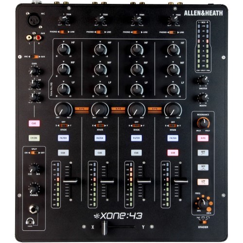 Allen heath xone nuovo - &, |