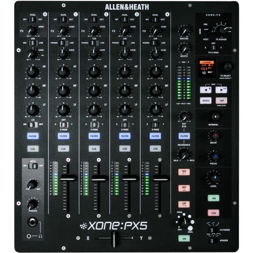 Allen heath xone - heath, px5