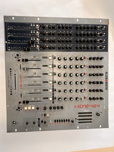 Allen heath mixer - allen,