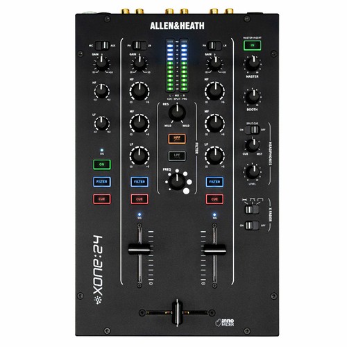 Allen heath xone - -, mixer