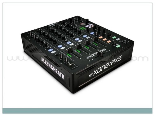 Allen heath xone - &, mixer