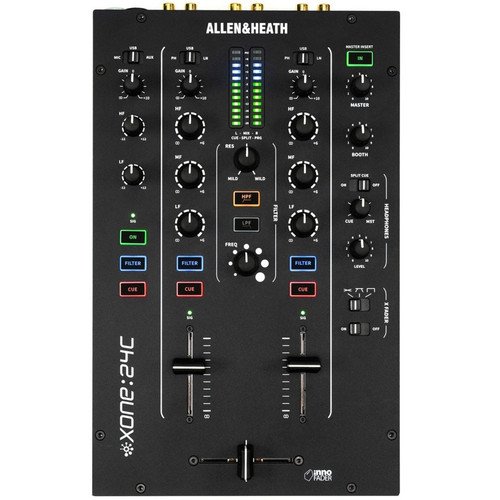Allen heath xone 24c - heath,