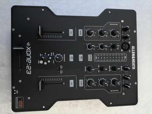Allen heath xone mixer - heath,