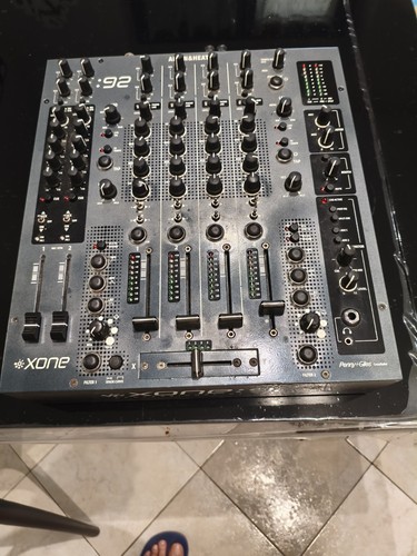 Allen heath xone dj mixer - allen, &