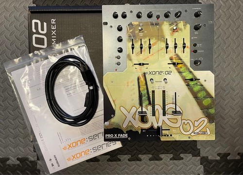 Allen heath xone - allen,