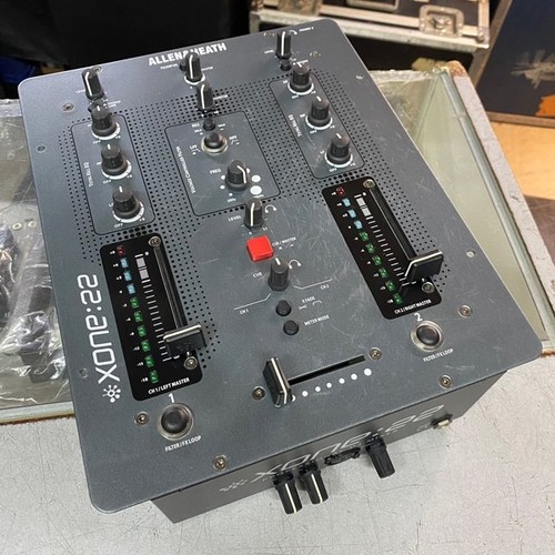 Allen heath xone mixer - xone:22, dj