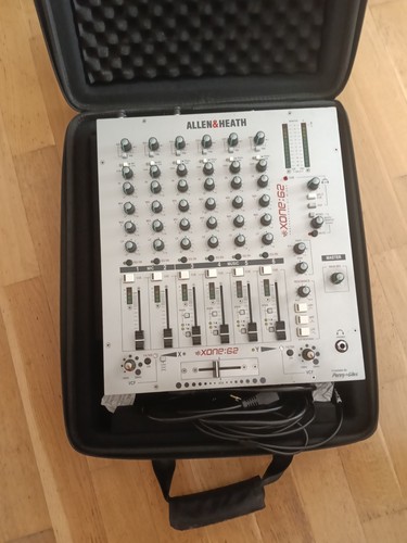 Mixer allen heath xone62 - mixer,