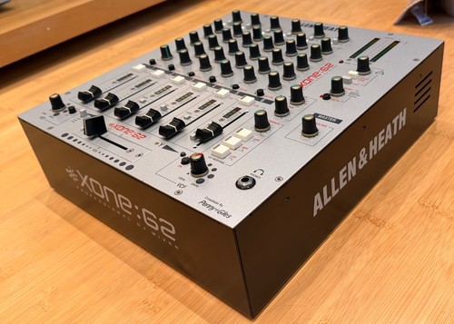Allen heath xone - heath, xone:62