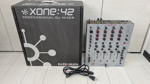 Allen heath xone - heath, canali