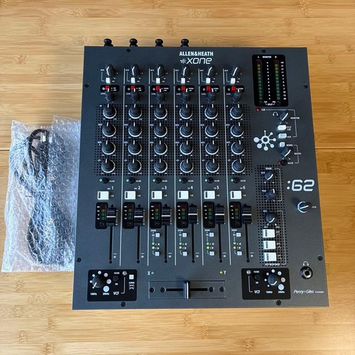 Allen heath xone 6 ch - &, dj