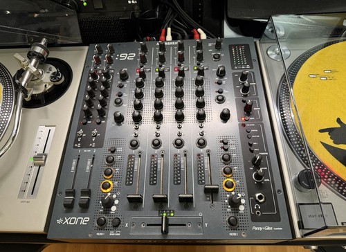 Allen heath xone 92 mixer - xone:92,