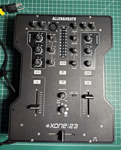 Allen heath xone 23 - allen, xone:23