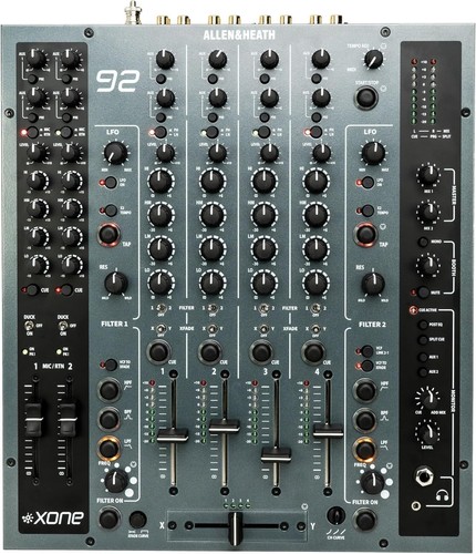 Allen heath xone - allen,