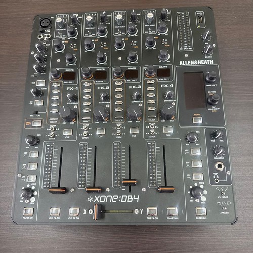 Allen heath xone - allen, xone:db4