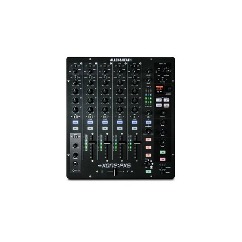 Allen heath mixer dj - &, e