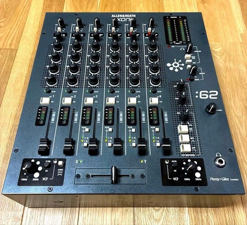Allen heath xone mixer - heath, xone:62