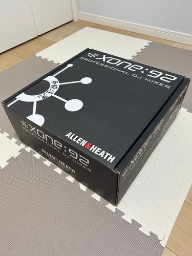 Allen heath xone - xone:92, mixer