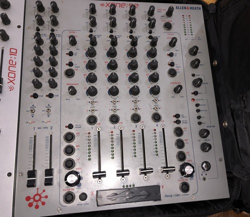 Allen heath xone mixer - dj,