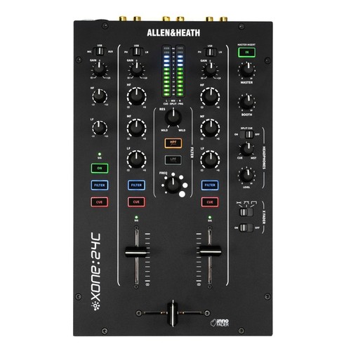 Allen heath xone - &, xone:24c