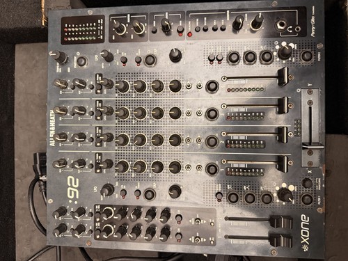 Allen heath xone - xone:92, mixer