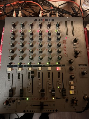 Allen heath xone - allen, &